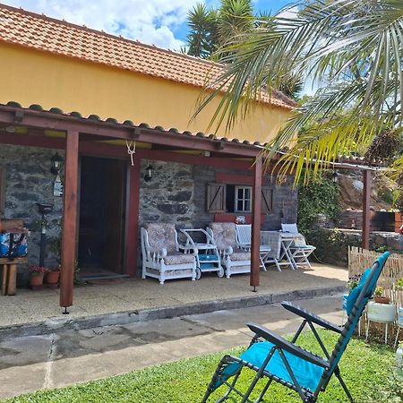 Casa D'Alegria Madeira Island Villa Ribeira Brava Dış mekan fotoğraf