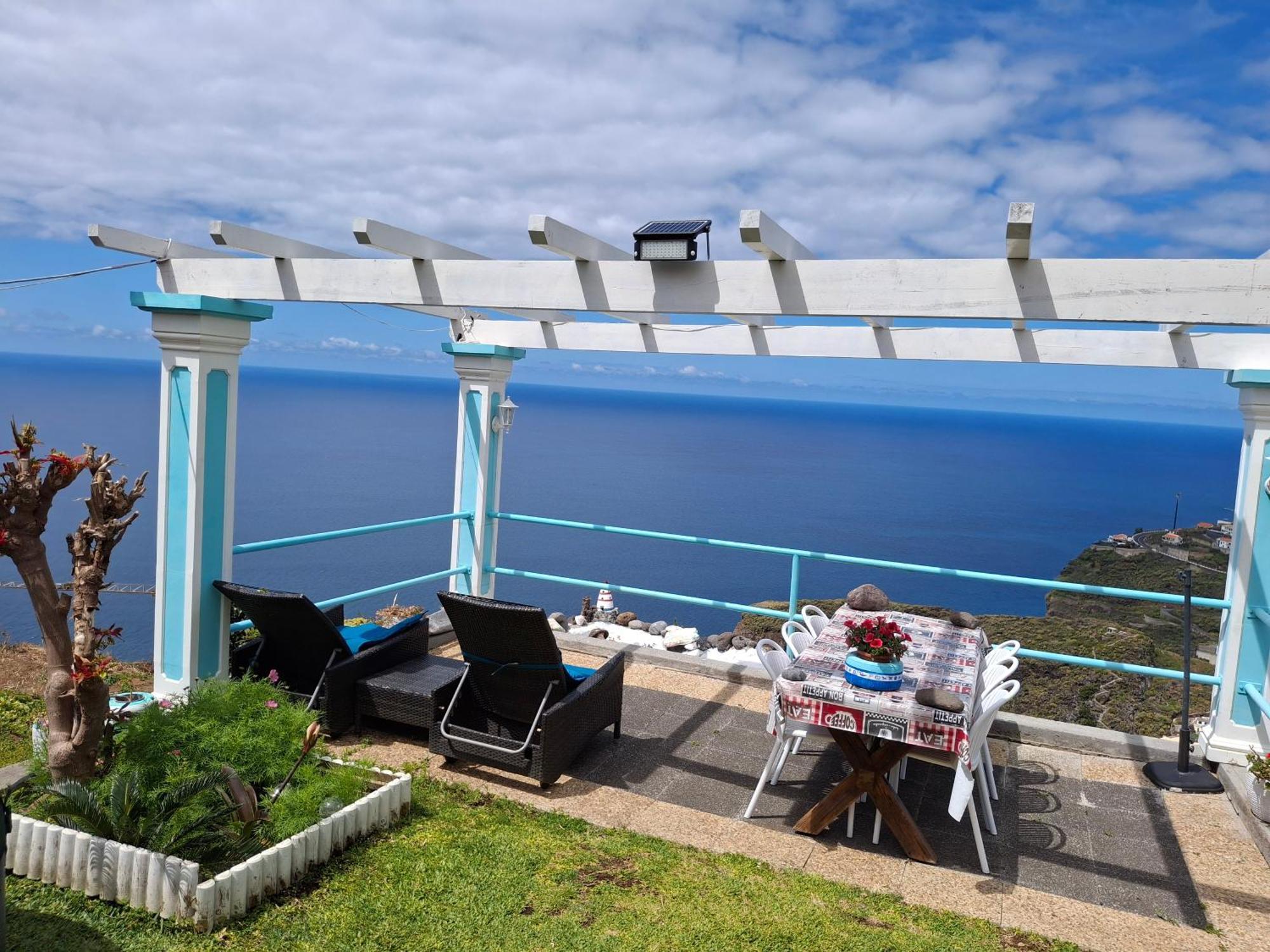 Casa D'Alegria Madeira Island Villa Ribeira Brava Dış mekan fotoğraf