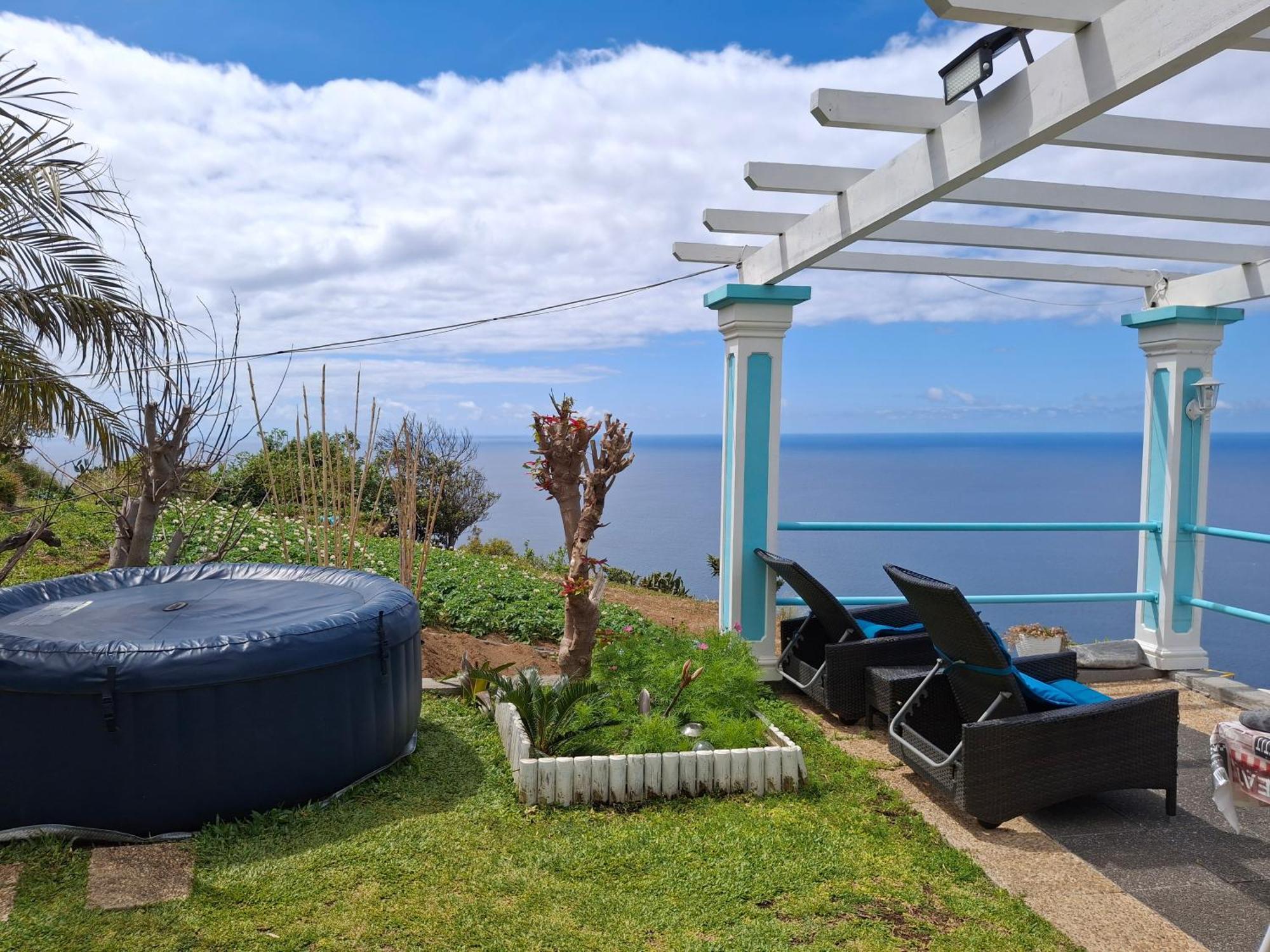 Casa D'Alegria Madeira Island Villa Ribeira Brava Dış mekan fotoğraf