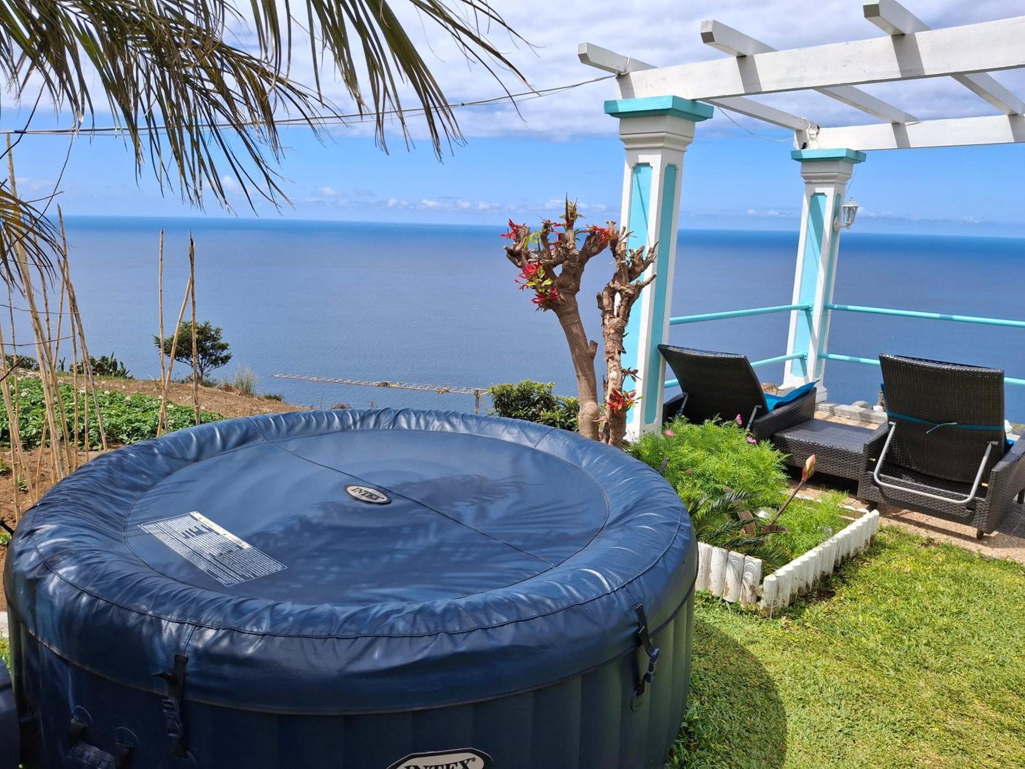 Casa D'Alegria Madeira Island Villa Ribeira Brava Dış mekan fotoğraf