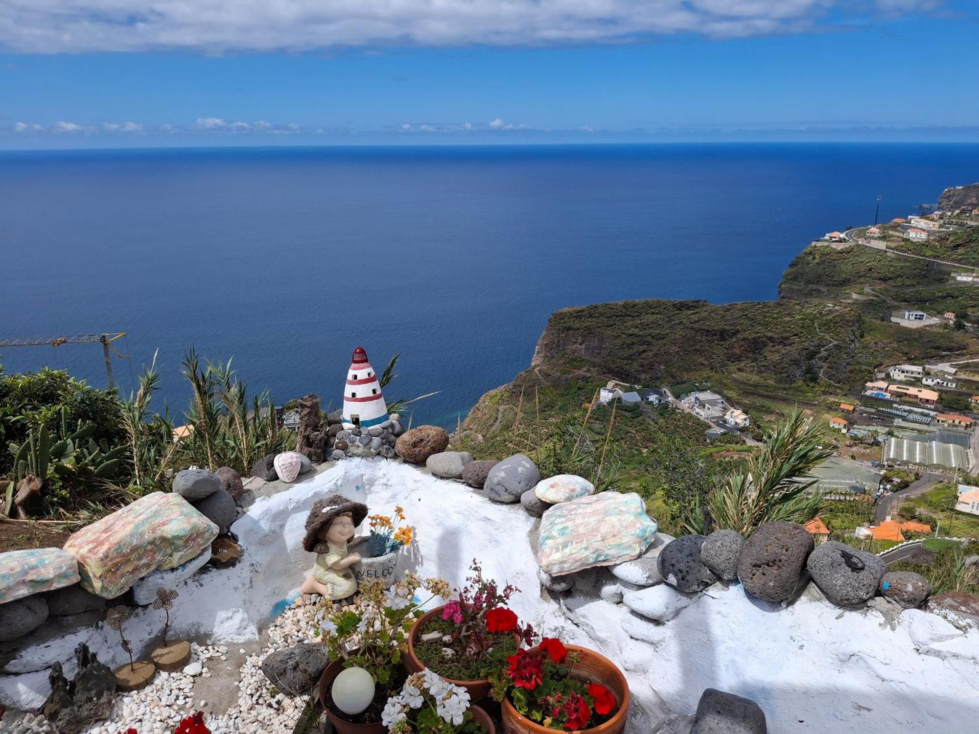 Casa D'Alegria Madeira Island Villa Ribeira Brava Dış mekan fotoğraf