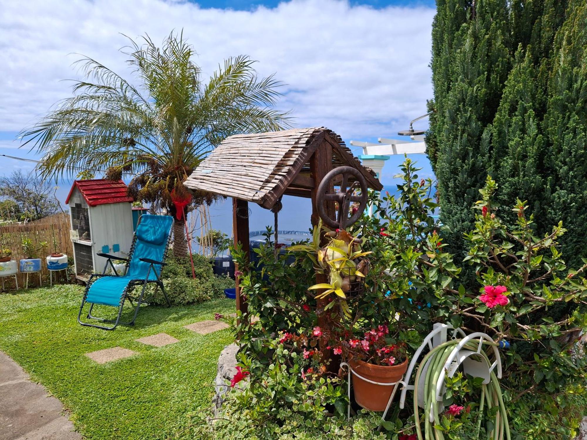 Casa D'Alegria Madeira Island Villa Ribeira Brava Dış mekan fotoğraf